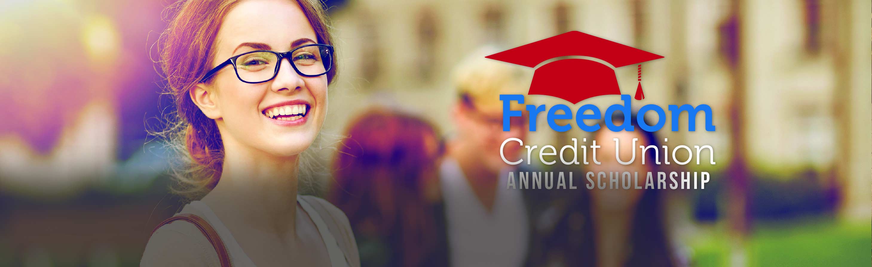 Freedom Credit Union Annual Scholarship